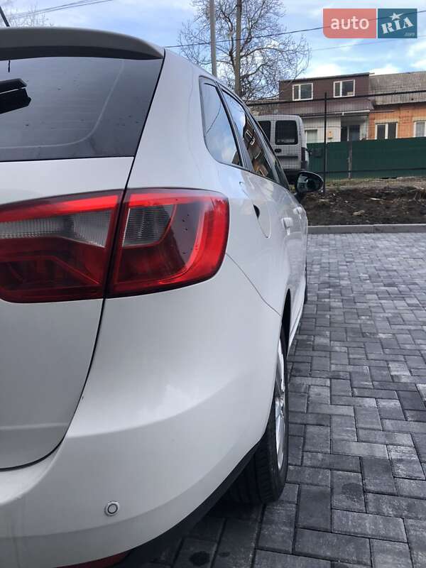 Хэтчбек SEAT Ibiza 2011 в Виннице фото 9 Хэтчбек SEAT Ibiza 2011 в Виннице