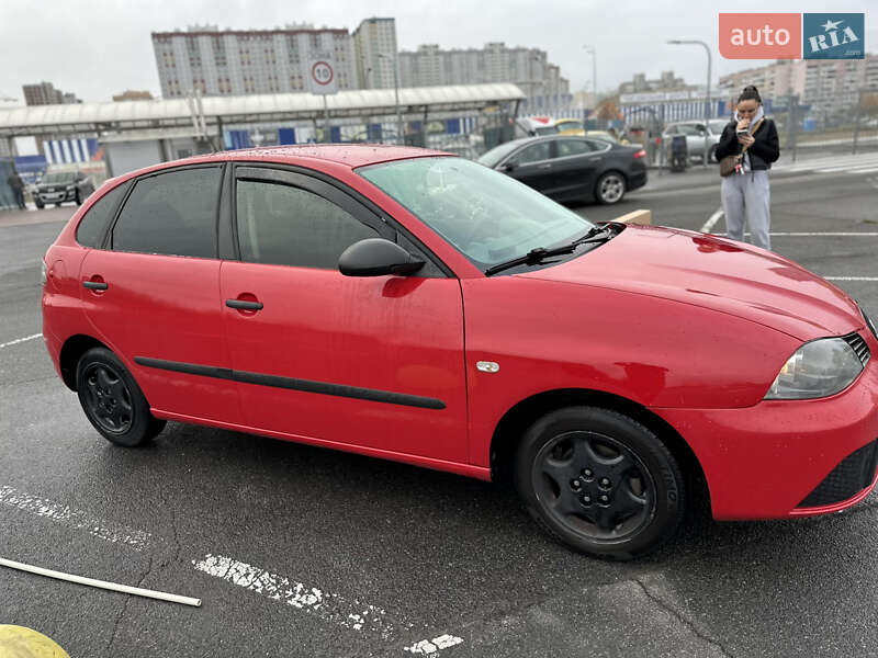 Хэтчбек SEAT Ibiza 2006 в Киеве фото 20 Хэтчбек SEAT Ibiza 2006 в Киеве