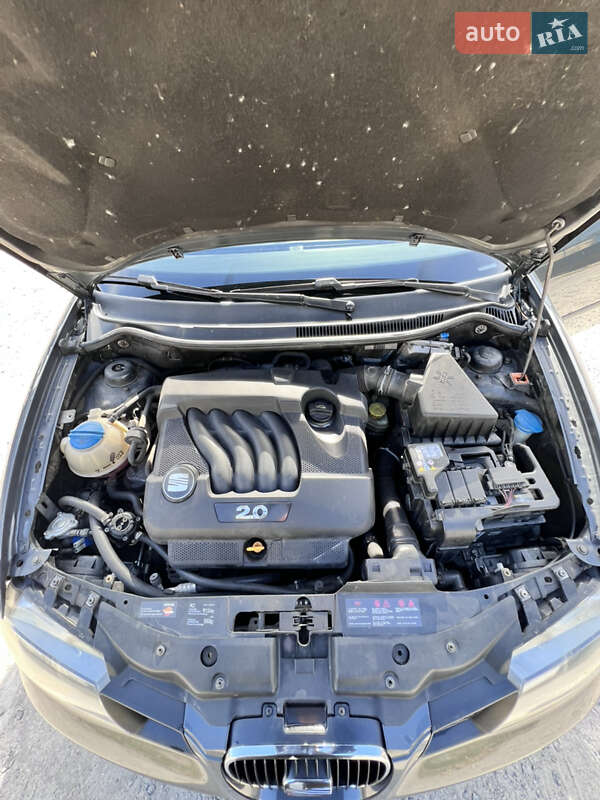 Хетчбек SEAT Ibiza 2007 в Києві фото 12 Хетчбек SEAT Ibiza 2007 в Києві