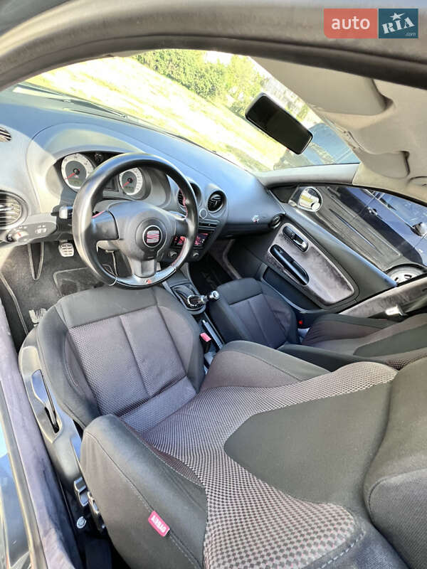 Хетчбек SEAT Ibiza 2007 в Києві фото 18 Хетчбек SEAT Ibiza 2007 в Києві