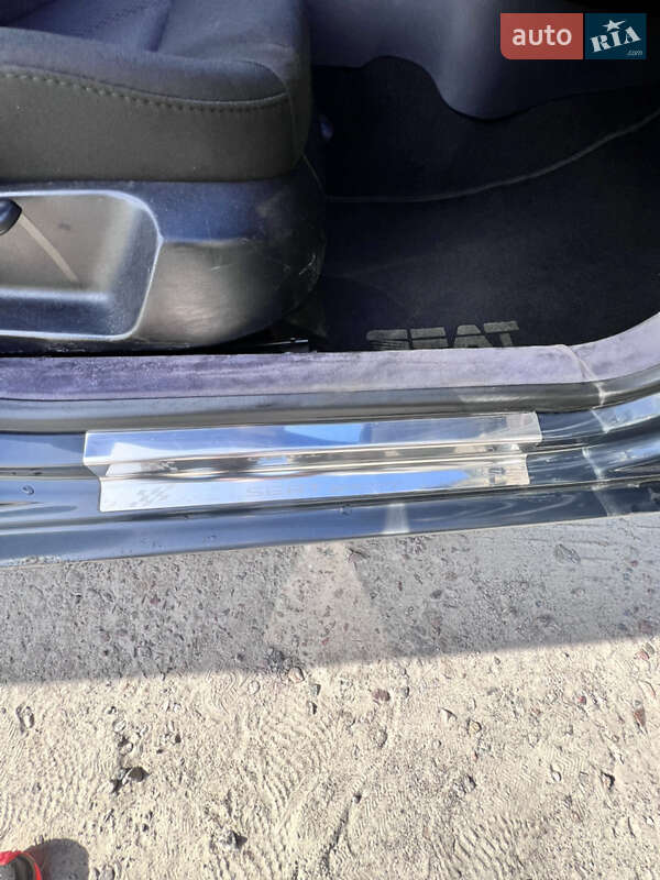 Хетчбек SEAT Ibiza 2007 в Києві фото 22 Хетчбек SEAT Ibiza 2007 в Києві