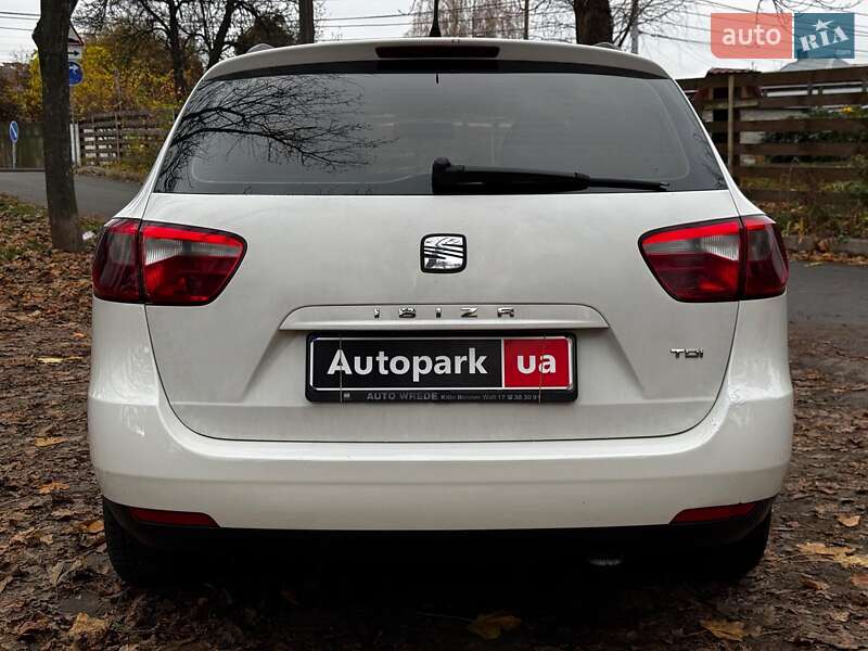 Хетчбек SEAT Ibiza 2013 в Києві