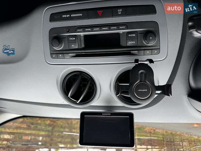 Хетчбек SEAT Ibiza 2013 в Києві