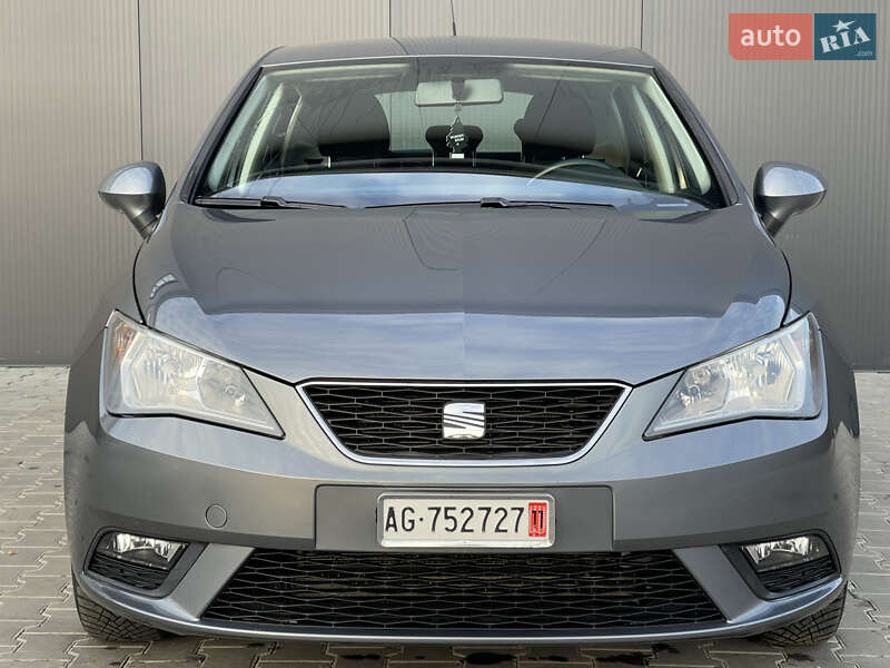 Хэтчбек SEAT Ibiza 2012 в Луцке фото 4 Хэтчбек SEAT Ibiza 2012 в Луцке