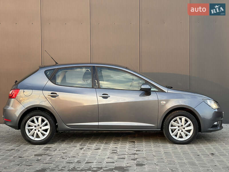 Хэтчбек SEAT Ibiza 2012 в Луцке фото 7 Хэтчбек SEAT Ibiza 2012 в Луцке