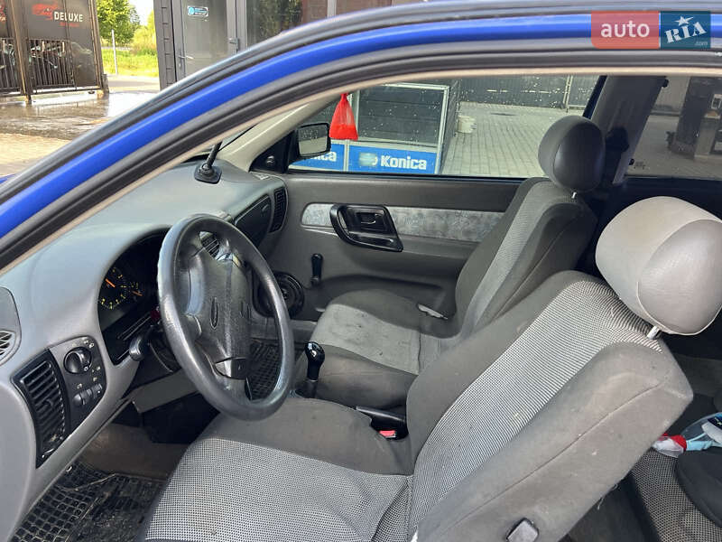 Хетчбек SEAT Ibiza 1996 в Сторожинці