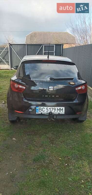 Хэтчбек SEAT Ibiza 2009 в Городке фото 4 Хэтчбек SEAT Ibiza 2009 в Городке