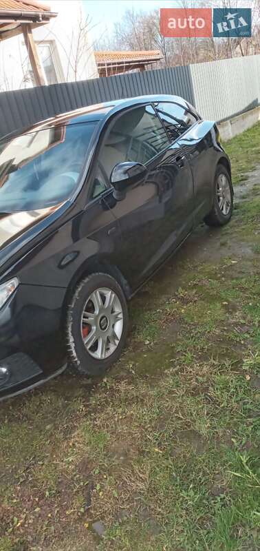 Хэтчбек SEAT Ibiza 2009 в Городке фото 9 Хэтчбек SEAT Ibiza 2009 в Городке