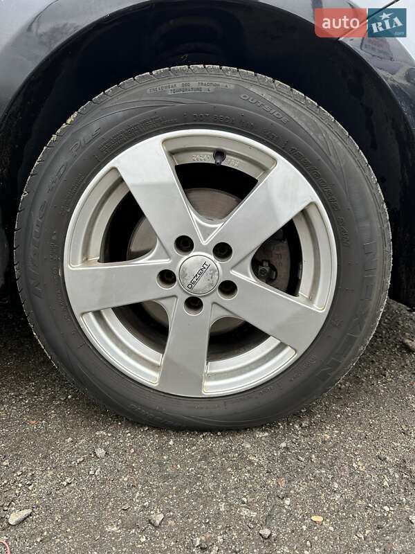 Хэтчбек SEAT Ibiza 2008 в Белогородке