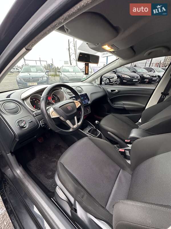 Хэтчбек SEAT Ibiza 2008 в Белогородке