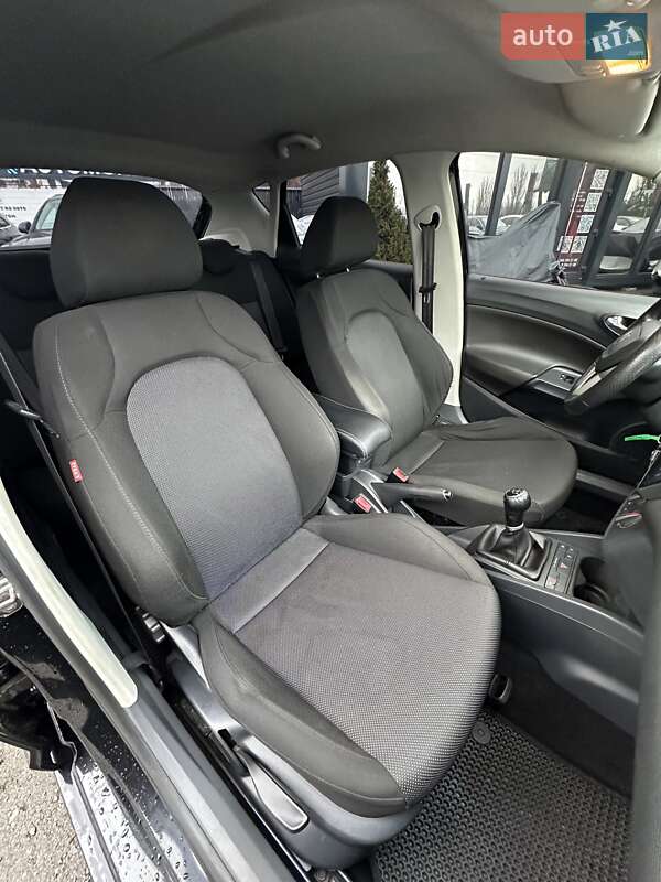 Хэтчбек SEAT Ibiza 2008 в Белогородке