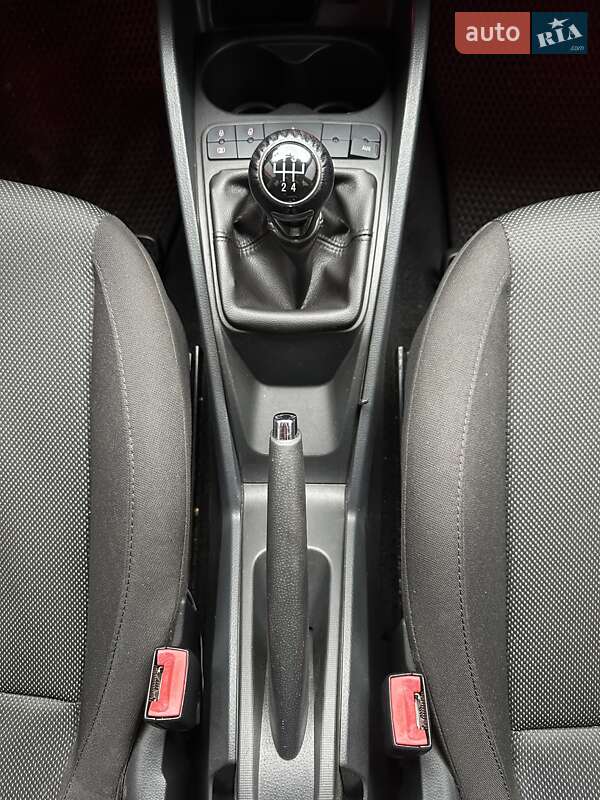 Хэтчбек SEAT Ibiza 2008 в Белогородке