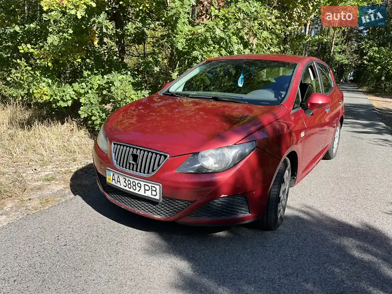 SEAT Ibiza