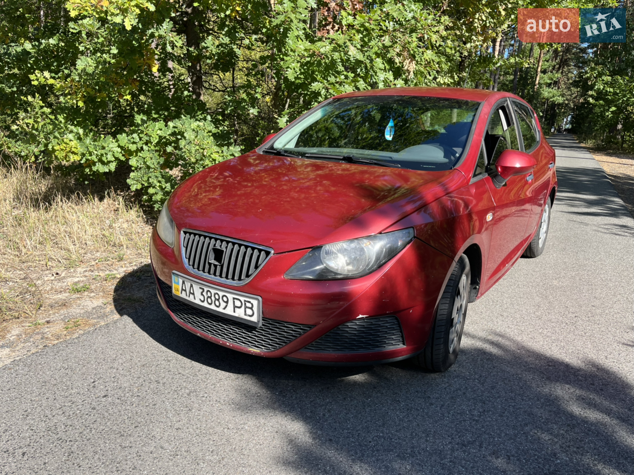 2010 SEAT Ibiza - мініатюра 8