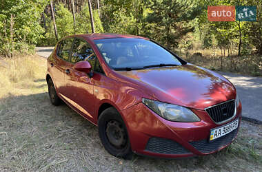 Хэтчбек SEAT Ibiza 2011 в Вышгороде