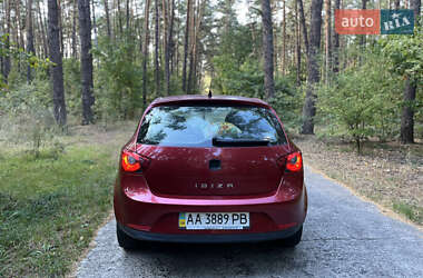 Хэтчбек SEAT Ibiza 2011 в Вышгороде