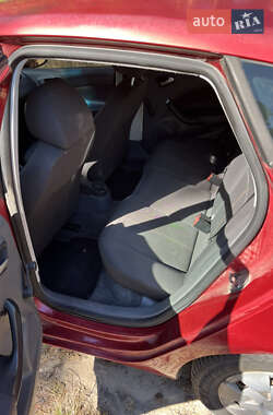 Хэтчбек SEAT Ibiza 2011 в Вышгороде