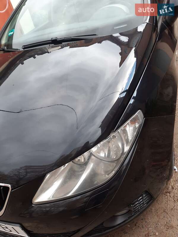 Універсал SEAT Ibiza 2011 в Тернополі