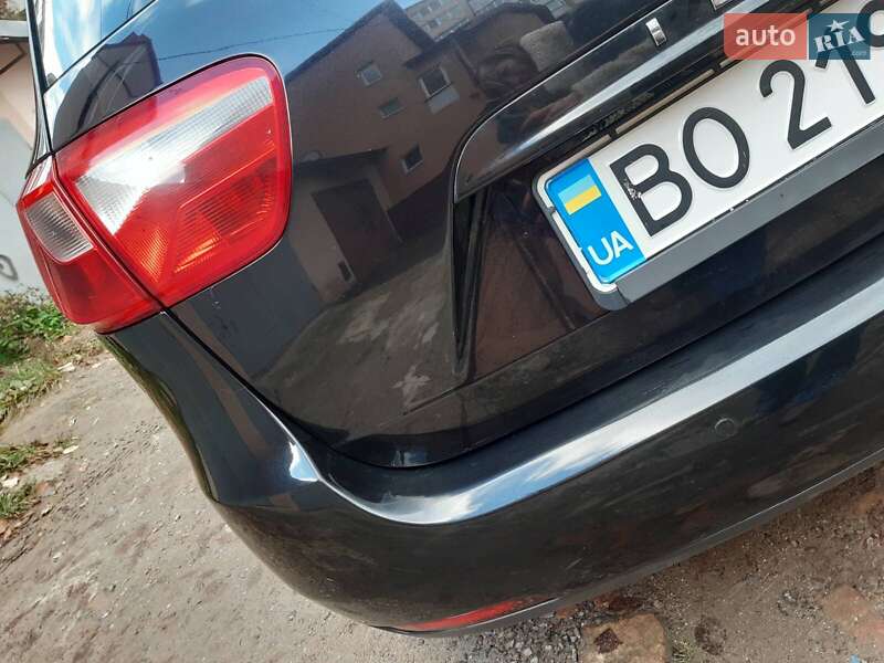 Універсал SEAT Ibiza 2011 в Тернополі