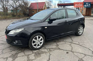 Хетчбек SEAT Ibiza 2011 в Хоролі