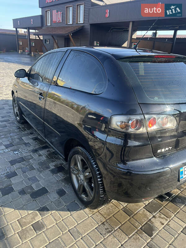 Хэтчбек SEAT Ibiza 2004 в Новоукраинке фото 3 Хэтчбек SEAT Ibiza 2004 в Новоукраинке