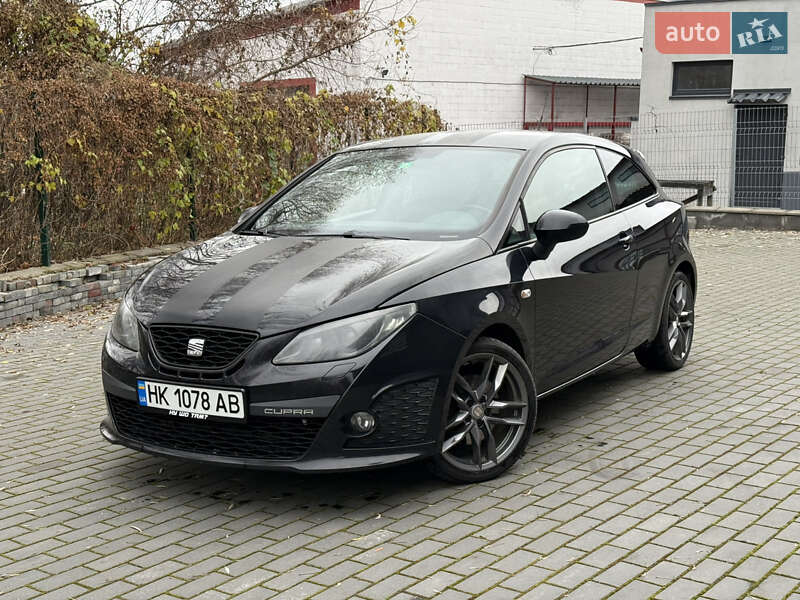 Хэтчбек SEAT Ibiza 2011 в Ровно фото Хэтчбек SEAT Ibiza 2011 в Ровно