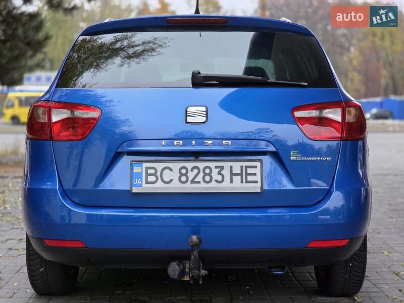 Универсал SEAT Ibiza 2012 в Днепре