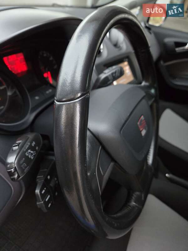 Универсал SEAT Ibiza 2012 в Днепре