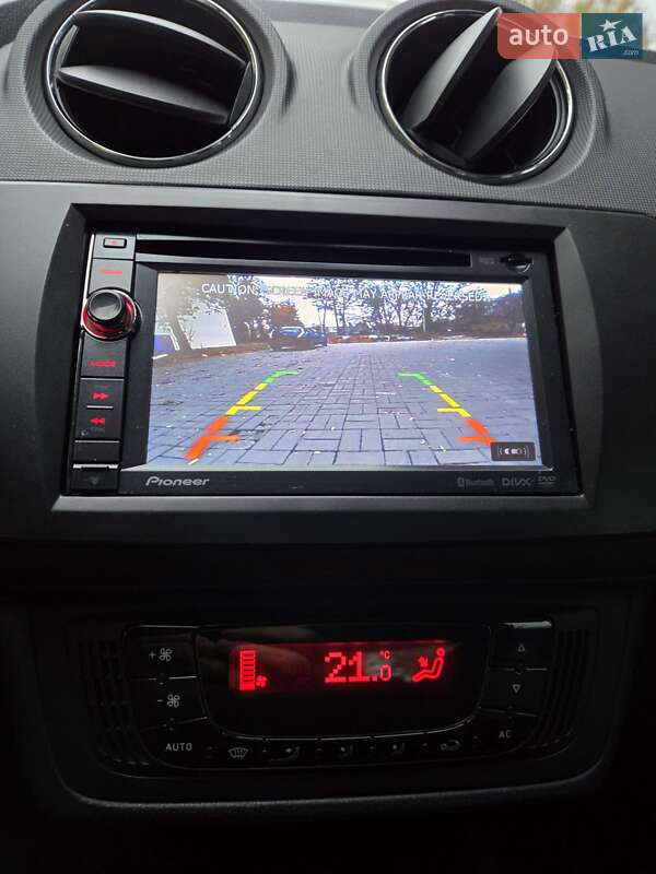 Универсал SEAT Ibiza 2012 в Днепре