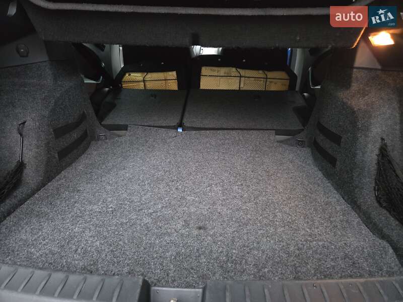 Универсал SEAT Ibiza 2012 в Днепре