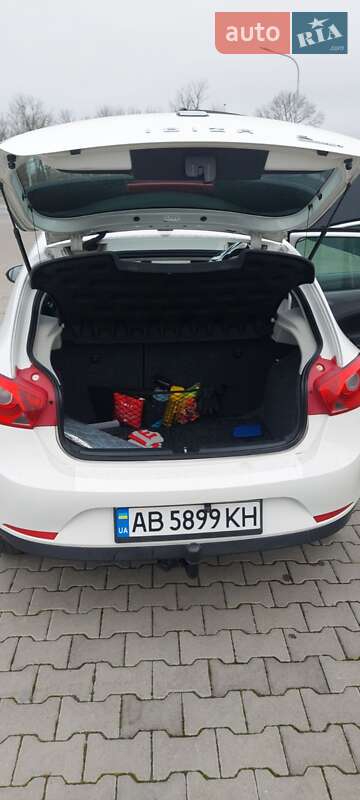 Хэтчбек SEAT Ibiza 2011 в Летичеве фото 9 Хэтчбек SEAT Ibiza 2011 в Летичеве