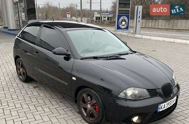 Хетчбек SEAT Ibiza 2007 в Запоріжжі
