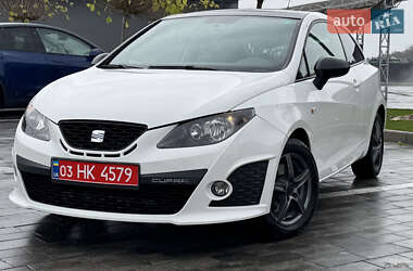 Хэтчбек SEAT Ibiza 2011 в Луцке