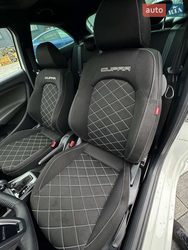 Хэтчбек SEAT Ibiza 2011 в Луцке фото 26 Хэтчбек SEAT Ibiza 2011 в Луцке