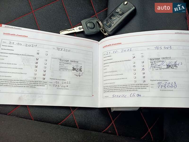 Хэтчбек SEAT Ibiza 2010 в Киеве фото 36 Хэтчбек SEAT Ibiza 2010 в Киеве