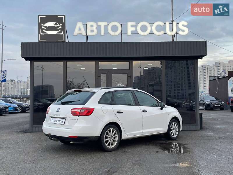 Универсал SEAT Ibiza 2012 в Киеве
