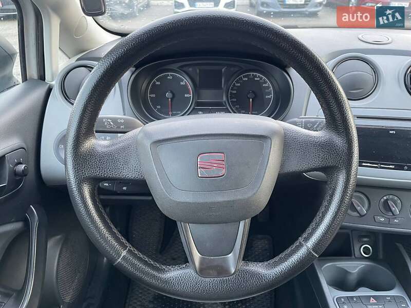 Универсал SEAT Ibiza 2012 в Киеве