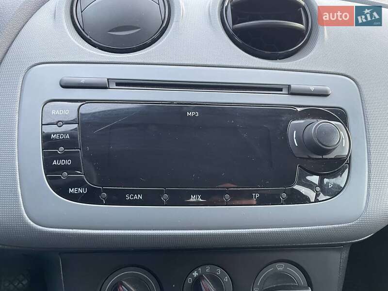 Универсал SEAT Ibiza 2012 в Киеве