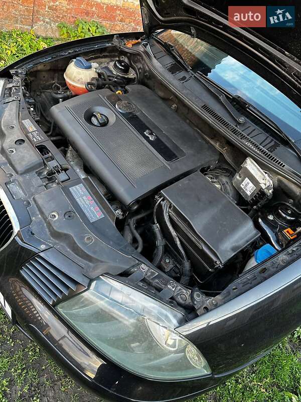 Хэтчбек SEAT Ibiza 2004 в Рожище фото 10 Хэтчбек SEAT Ibiza 2004 в Рожище