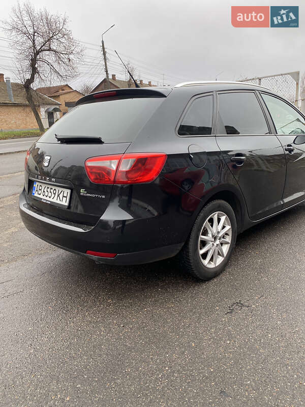 Універсал SEAT Ibiza 2011 в Вінниці