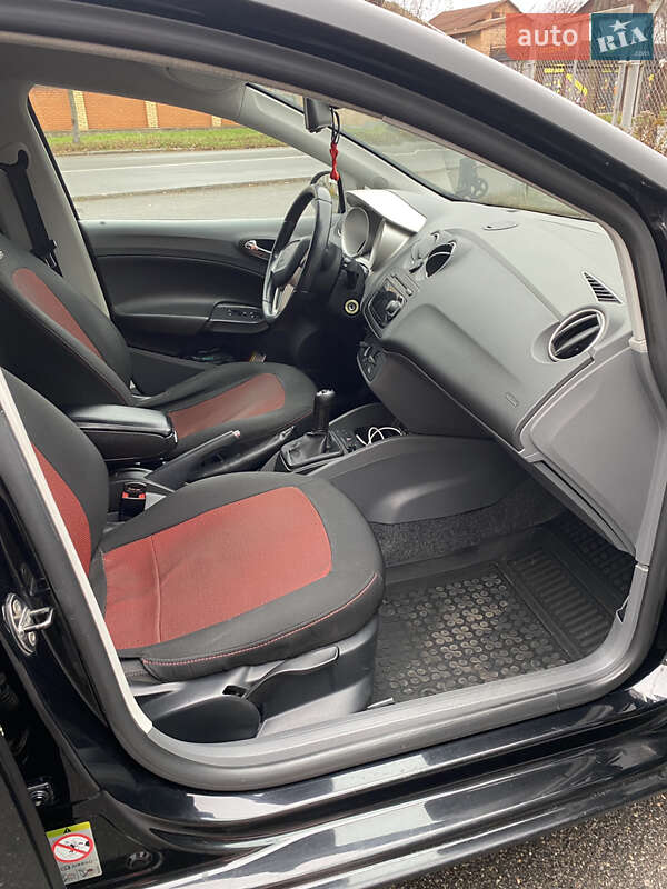 Універсал SEAT Ibiza 2011 в Вінниці