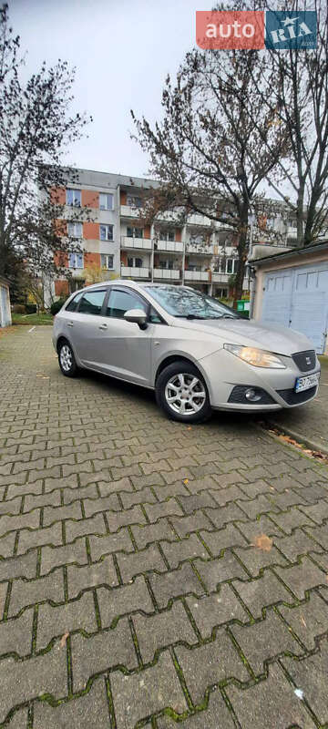 Универсал SEAT Ibiza 2010 в Бережанах фото 2 Универсал SEAT Ibiza 2010 в Бережанах