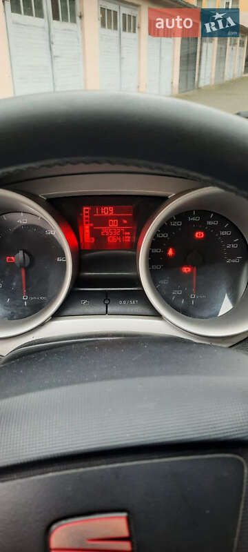Универсал SEAT Ibiza 2010 в Бережанах фото 7 Универсал SEAT Ibiza 2010 в Бережанах