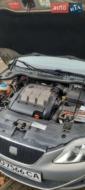 Универсал SEAT Ibiza 2010 в Бережанах фото 8 Универсал SEAT Ibiza 2010 в Бережанах