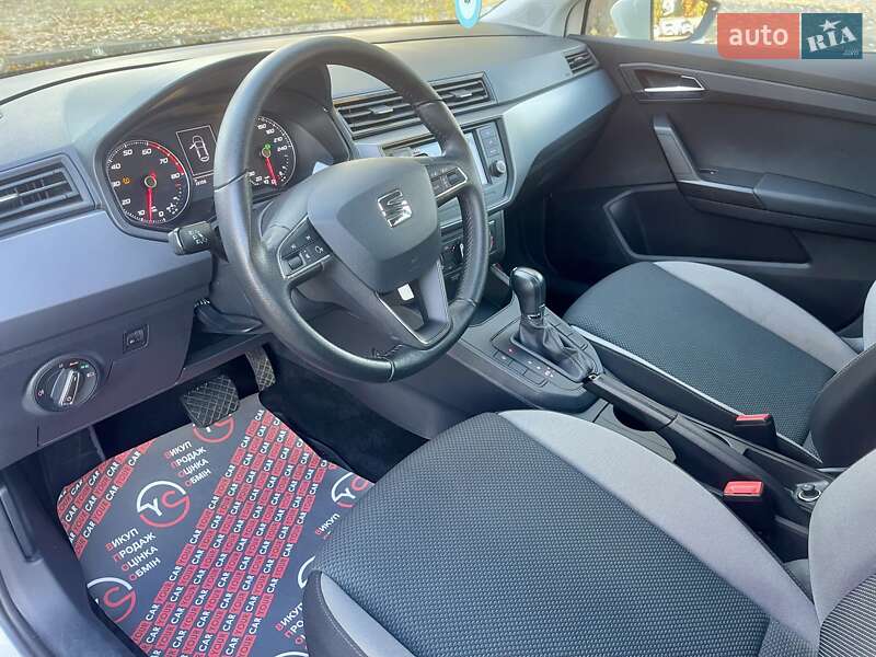 Хэтчбек SEAT Ibiza 2021 в Киеве