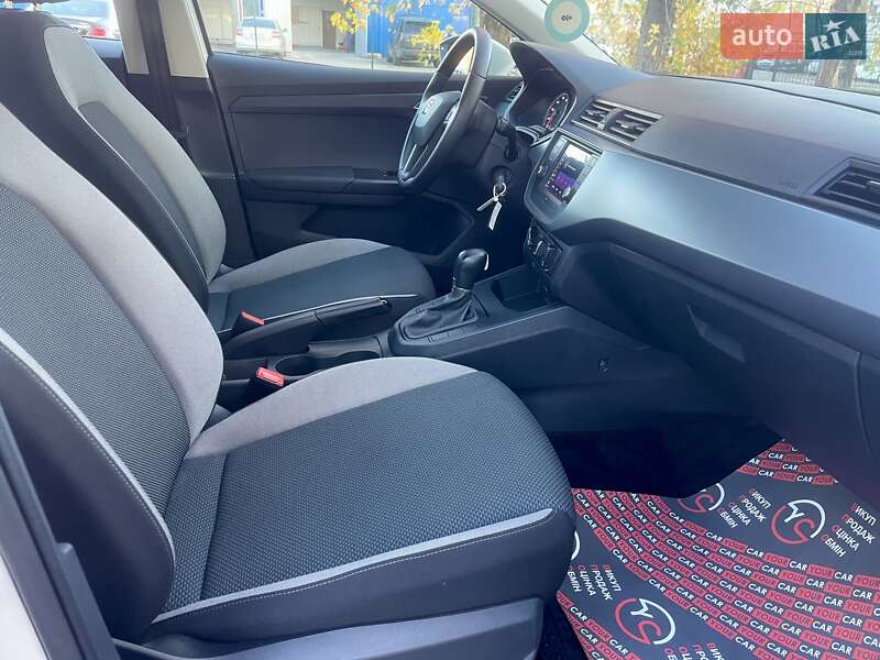 Хэтчбек SEAT Ibiza 2021 в Киеве