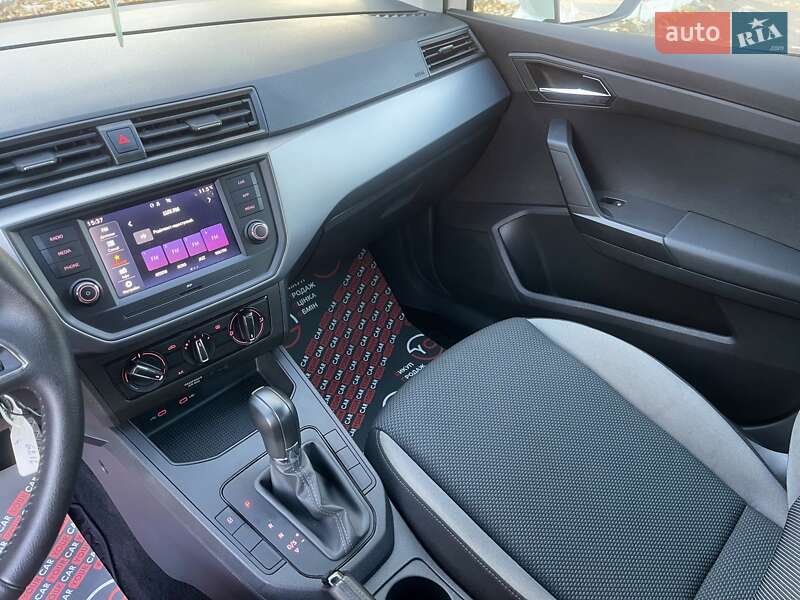 Хэтчбек SEAT Ibiza 2021 в Киеве