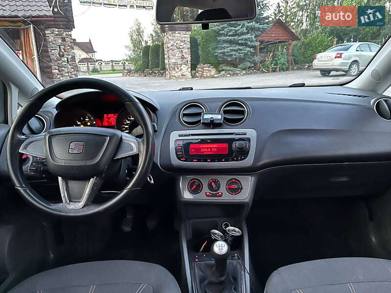 Універсал SEAT Ibiza 2010 в Тернополі фото 11 Універсал SEAT Ibiza 2010 в Тернополі