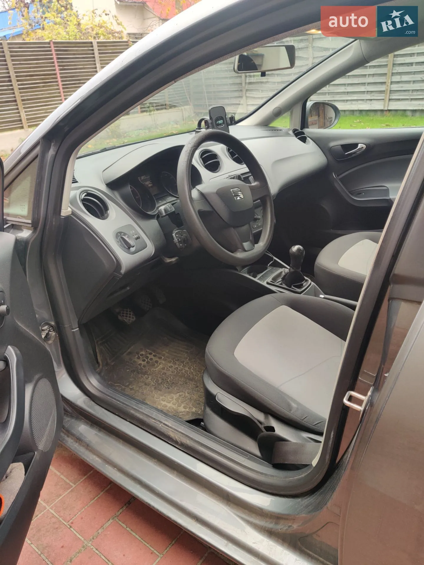 2015 SEAT Ibiza - мініатюра 5