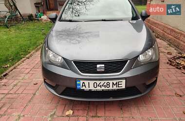 Универсал SEAT Ibiza 2015 в Броварах